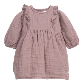Play Up Jurk Paars Baby