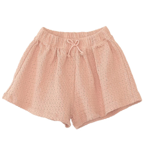 Play Up Korte Broek Lichtroze