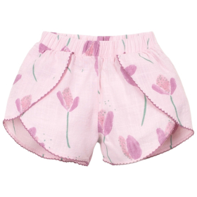 Play Up korte broek roze bloemen