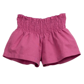 Play Up Korte Broek Roze Ruffle