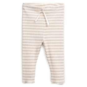 Play Up legging Beige/Creme Strepen