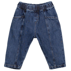 Play Up Spijkerbroek Blauw Denim