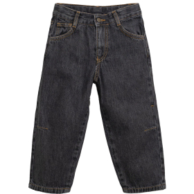 Play Up Spijkerbroek Grijs Grafite