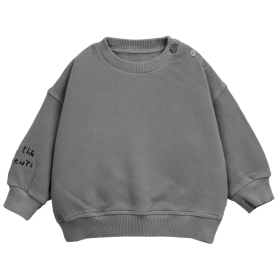 Play Up Sweater Grijs Baby