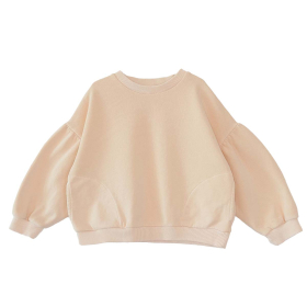 Play Up Sweater Lichtroze