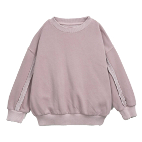 Play Up Sweater Paars