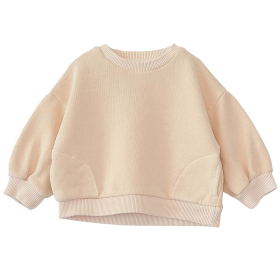 Play Up Sweater Lichtroze Baby
