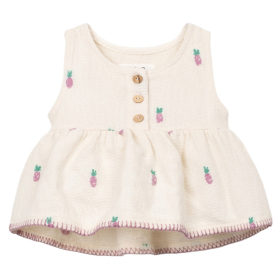 Play Up top creme ananas baby