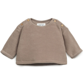 Play Up Trui Bruin Polar Fleece Ancestral