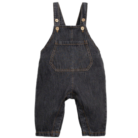 Play Up Tuinbroek Grijs Grafite