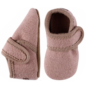 MP Denmark Melton Slof Wol - Roze Fawn