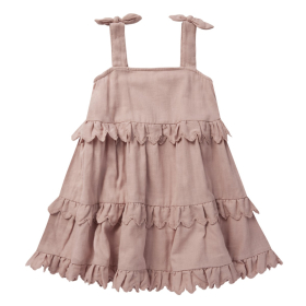 Rylee & Cru Jurk Roze