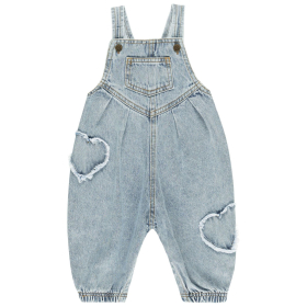 Rylee & Cru Tuinbroek Blauw Hart
