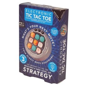 Satzuma - Electronic Tic Tac Toe