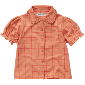 Sproet & Sprout Blouse Oranje/Rood