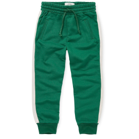 Sproet & Sprout Joggingbroek Groen/Creme