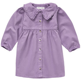 Sproet & Sprout Jurk Paarsaw