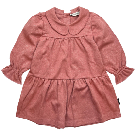 Sproet & Sprout Jurk Roze Glitter