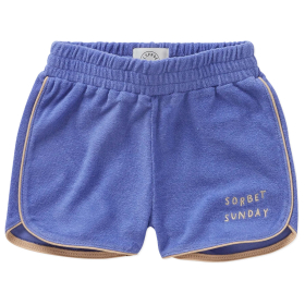 Sproet & Sprout Korte Broek Blauw Badstof