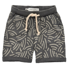 Sproet & Sprout Korte Broek Grijs