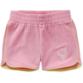 Sproet & Sprout korte broek roze badstof voor kinderen