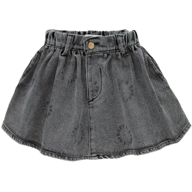 Sproet & Sprout Rok Grijs Sproet & Sprout