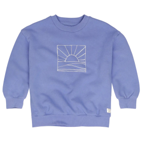 Sproet & Sprout Sweater Blauw Sunrise