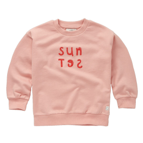 Sproet & Sprout Sweater Roze Sunset