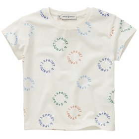 Sproet & Sprout T-Shirt Creme Sprout & Sprout