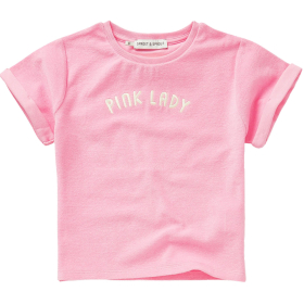 Sproet & Sprout T-Shirt Roze Pink Lady