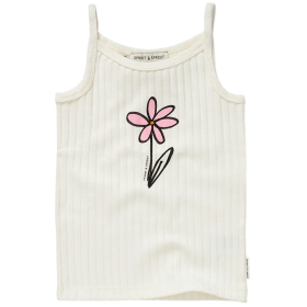 Sproet & Sprout Top Creme Bloem