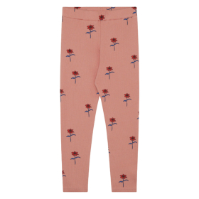 The Campamento Legging Roze Bloemen