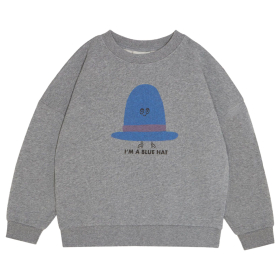 The Campamento Sweater Grijs Hoed