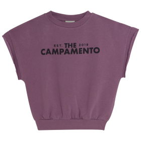 The Campamento Tanktop Paars