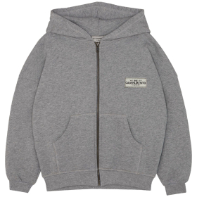 The Campamento Vest Grijs