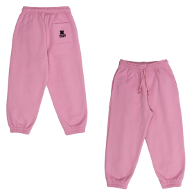 The New Society Joggingbroek Roze