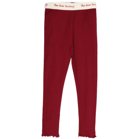 The New Society Legging Rood