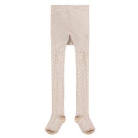 House of Jamie Panty Tights Pelerine Oatmeal