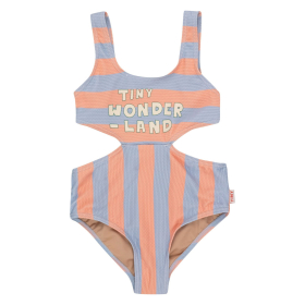 Tiny Cottons Badpak Blauw Roze Tiny Wonderland