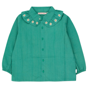 Tiny Cottons Blouse Groen Bloemen
