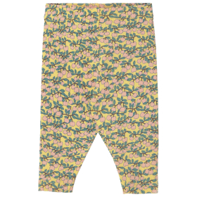 Tiny Cottons Legging Geel/Groen/Roze Appels