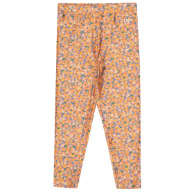 Tiny Cottons Legging Roze/Geel/Blauw Bloemen