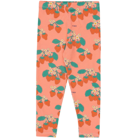 Tiny Cottons Legging Roze/Rood/Groen Aardbeien