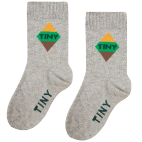 Tiny Cottons Sokken Grijs Tiny