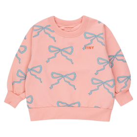 Tiny Cottons Sweater Roze/Blauw Strikken