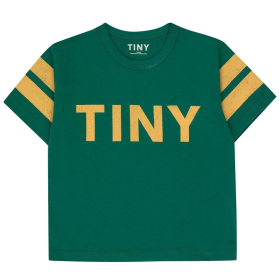 Tiny Cottons T-Shirt Groen/Geel Tiny