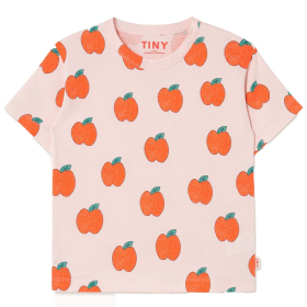 Tiny Cottons T-Shirt Roze Appels