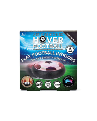 Satzuma Hover Football indoor