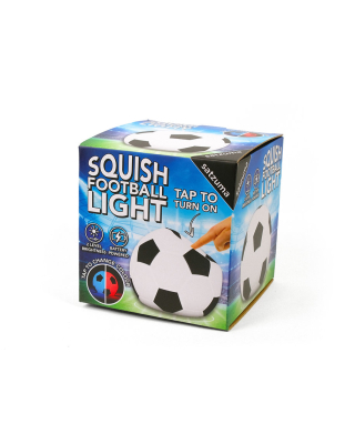 Satzuma Squish voetbal lamp