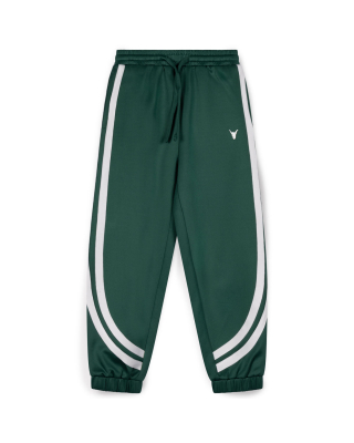 Alix Mini joggingbroek groen